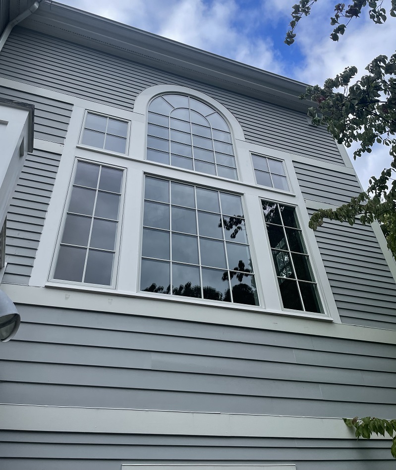 Andersen 400 series windows in Easton 